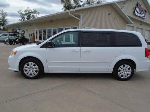 DODGE GRAND CARAVAN 2014 2C4RDGBG3ER354056 image